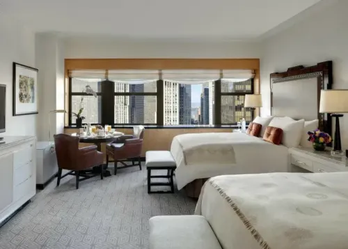 10 Best Hotels in New York City