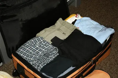 Overpacker 10 Cures for the Chronic Overpacker