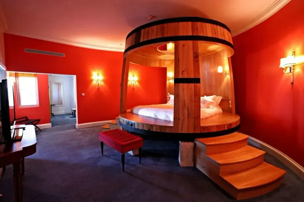 10 Incredible Vineyard Hotels Perfect for Wine Lovers