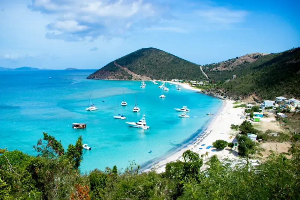 Jost Van Dyke, British Virgin Islands