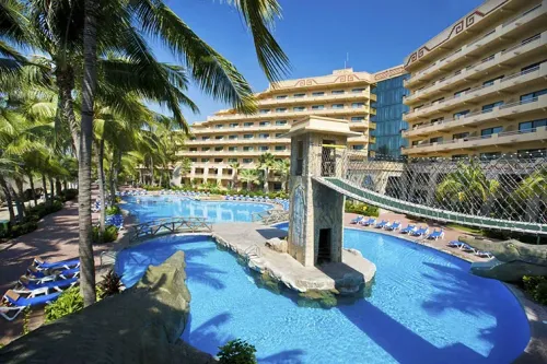 Paradise Village in Nuevo Vallarta, Mexico