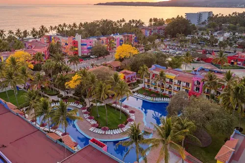 Royal Decameron Complex in Puerto Vallarta, Mexico 
