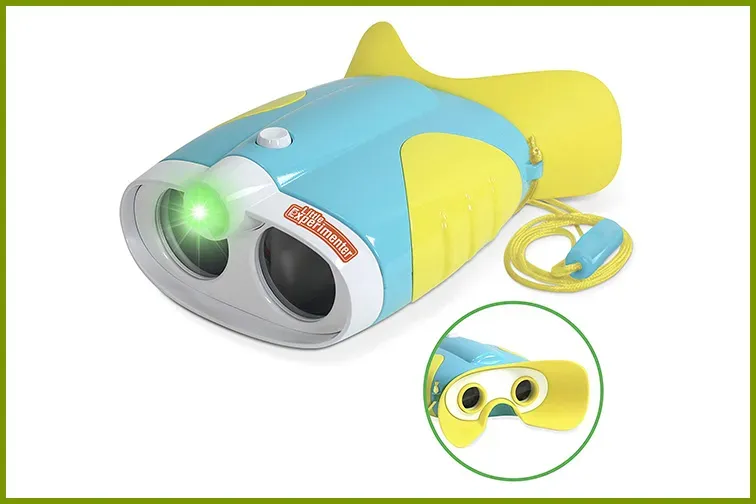 Little Experimenter Night Vision Binoculars