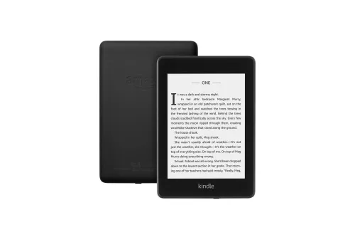 Kindle Paperwhite; Courtesy of Amazon