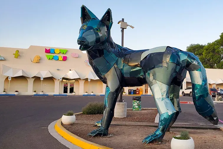 Meow Wolf – Santa Fe, NM; Courtesy of TripAdvisor Traveler/Scott Traveler