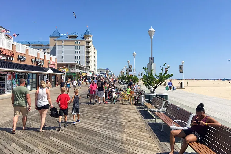 Ocean City, Maryland; Courtesy of TripAdvisor Traveler/TravelingFromOhio