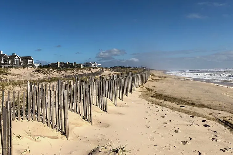 Southampton, New York Coopers Beach; Courtesy of TripAdvisor Traveler/-Isabella-J-K- 