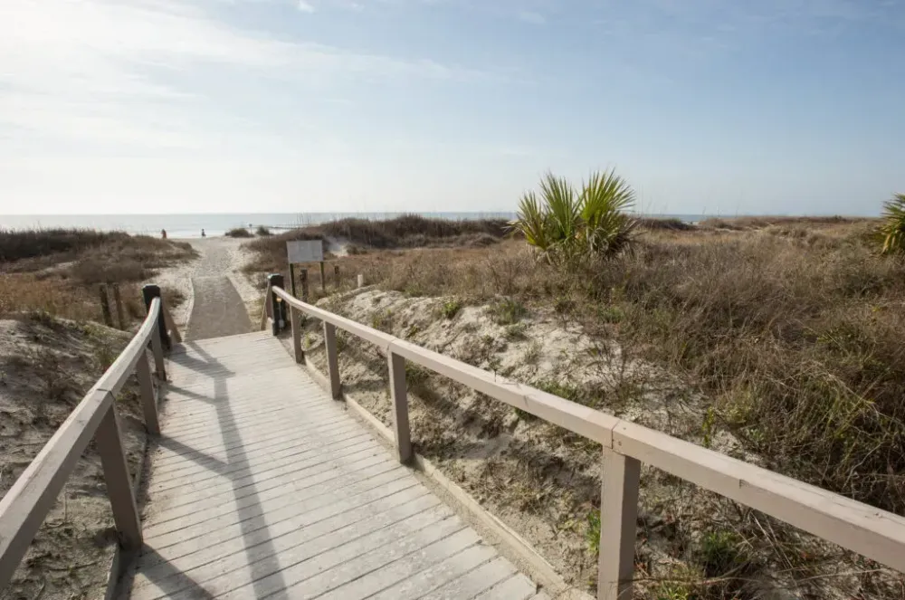 Beach at the Omni Hilton Head Oceanfront Resort; TripAdvisor Expert Photo