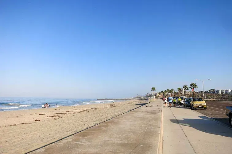 Carslbad State Park beach; Courtesy Tripadvisor Traveler/f_motion