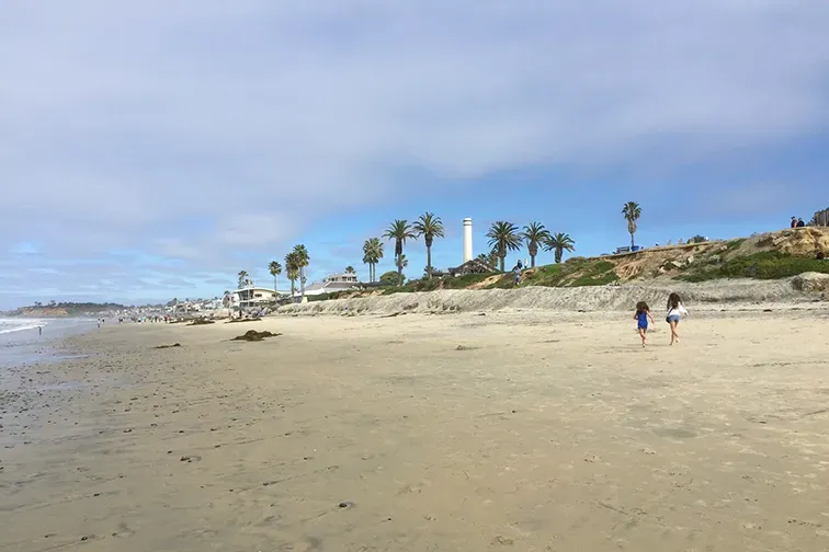 Del Mar City Beach; Courtesy Tripadvisor Traveler/JuvenalArruda