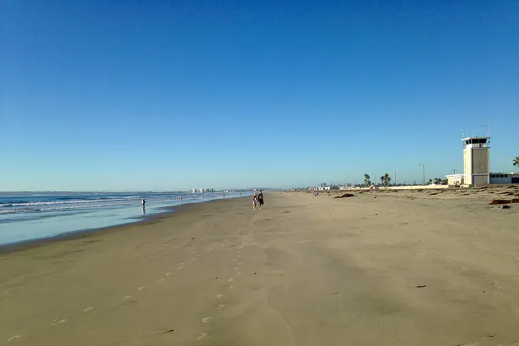 Silver Strand State Beach; Courtesy Tripadvisor Traveler/Hung T