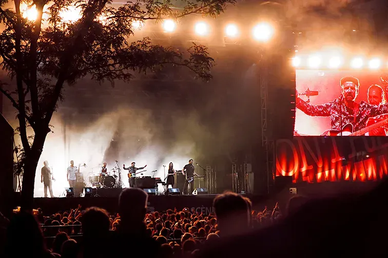 Montreal Jass Festival; Courtesy joseph s l tan matt/Shutterstock