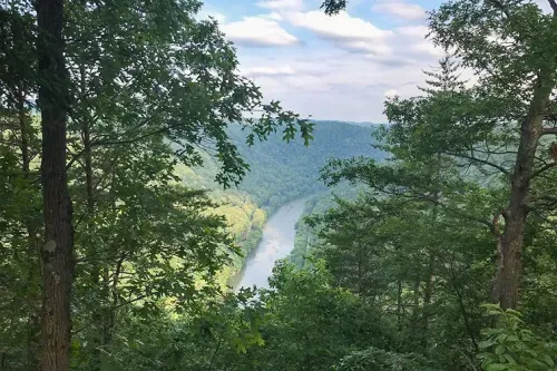 Adventures on the George Whitewater Rafting; Courtesy Tripadvisor Traveler/sarah b