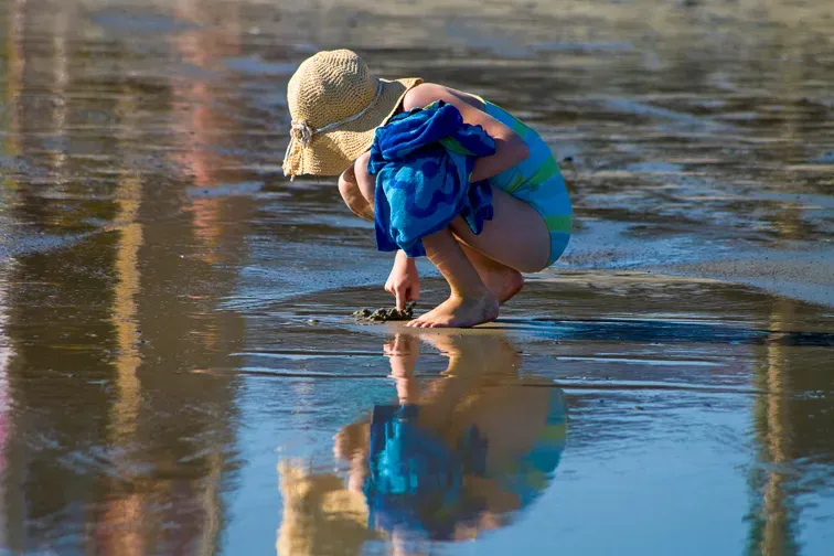 Kennebunkport Gooth beach; Courtesy KennebunkportCVB