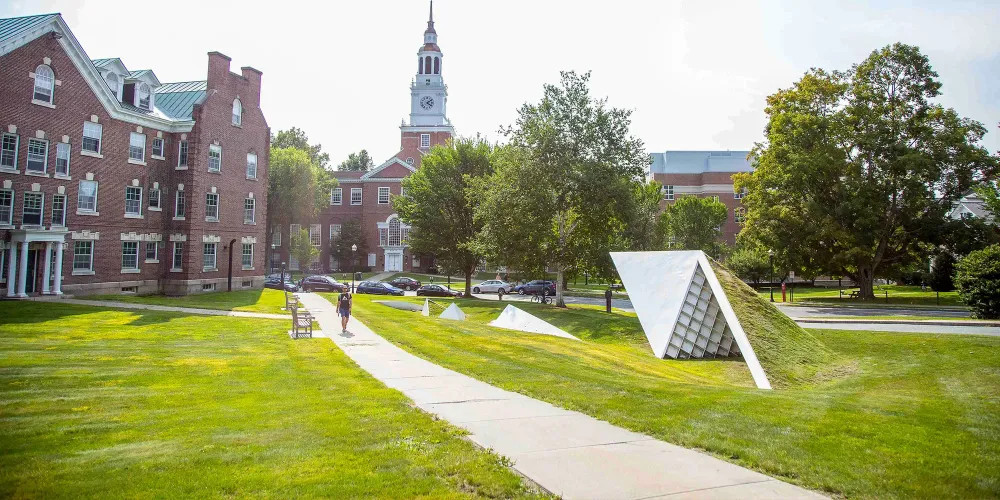 Dartmouth College, Hanover