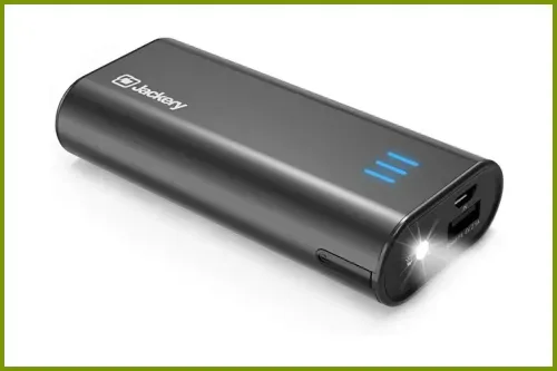 Jackery Portable Charger; Courtesy Amazon