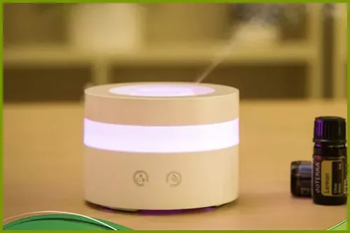 oil diffuser; Courtesy Amazon