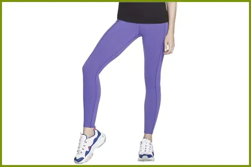 Sketchers Go Walk GoFlex Two-Pocket Yoga Leggings; Courtesy Amazon