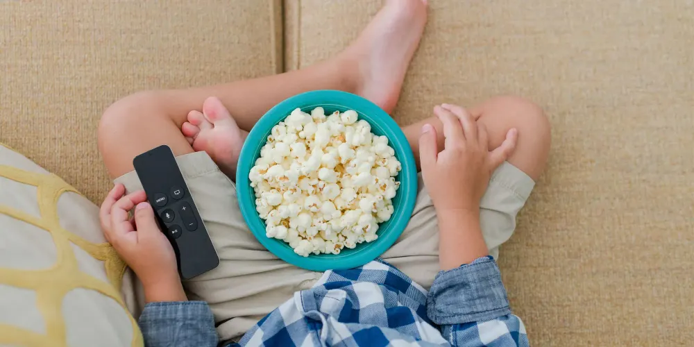 Movie Night; Courtesy of Twenty20