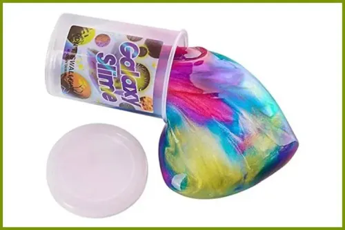 Galaxy Slime; Courtesy of Amazon
