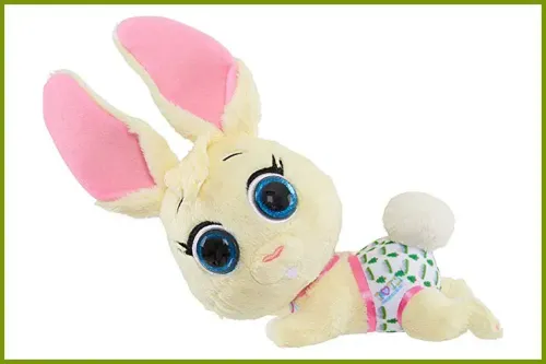 Tots Plush Toy; Courtesy of Amazon