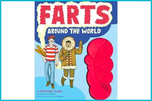 Farts Around the World; Courtesy Walmart