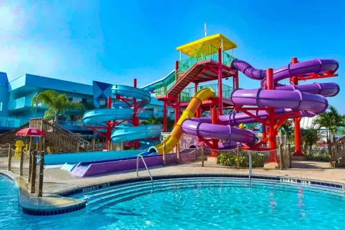 Flamingo Waterpark Resort; Courtesy Flamingo Waterpark Resort