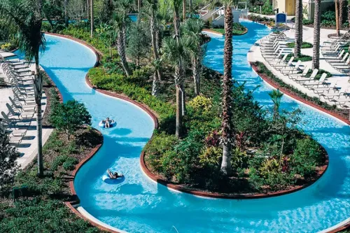 Omni Orlando Resort at ChampionsGate; Courtesy Omni Orlando Resort at ChampionsGate