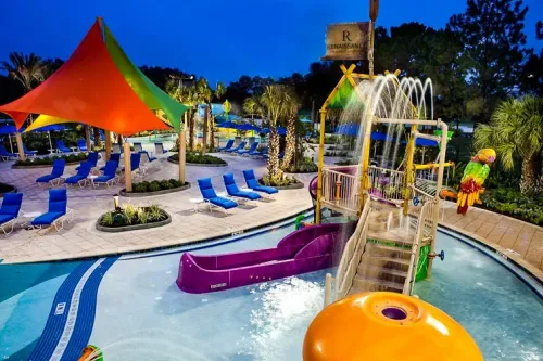 Renaissance Orlando at SeaWorld; Courtesy Renaissance Orlando at SeaWorld