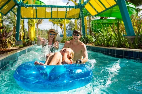 The Grove Resort & Water Park; Courtesy The Grove Resort & Water Park