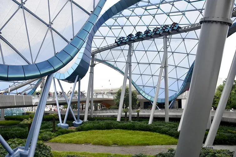 shanghai disneyland; Courtesy Tripadvisor Traveler/Jey