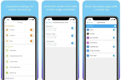 Family Time screenshot