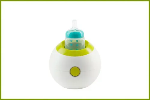 Boon Orb Bottle Warmer; Courtesy of Walmart