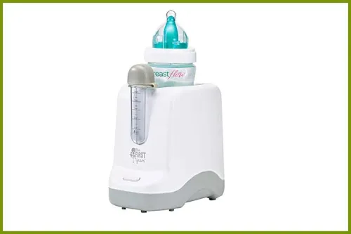 First Years Bottle Warmer; Courtesy of Amazon