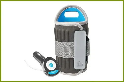 Munchkin Bottle Warmer; Courtesy of Amazon