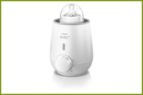 Philips Avent Bottle Warmer; Courtesy of Target