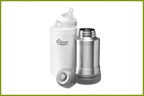 Tommee Tippee Bottle Warmer; Courtesy of Walmart