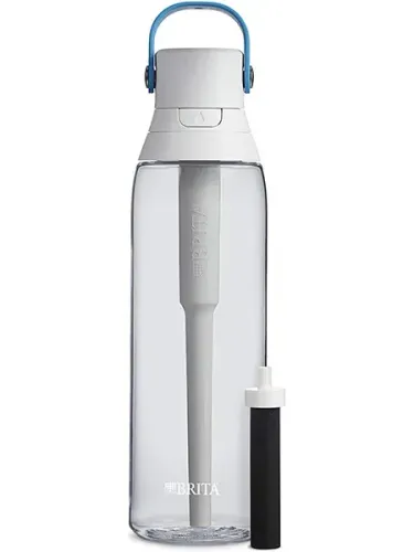 Brita water bottle; Courtesy Amazon