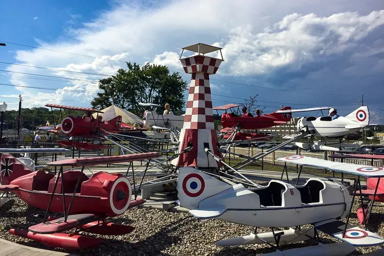 Albany, NY; Courtesy TripAdvisor Travler/Toi B