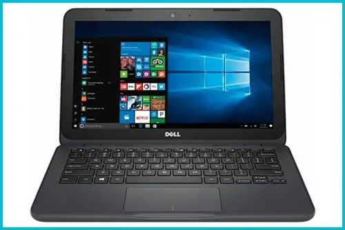Dell Inspiron laptop; Courtesy of Amazon