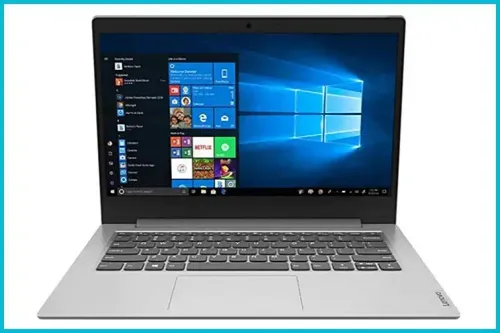 Lenovo IdeaPad laptop: Courtesy of Amazon