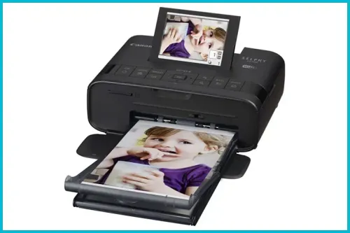 Canon Selphy CP 1300; Courtesy Amazon