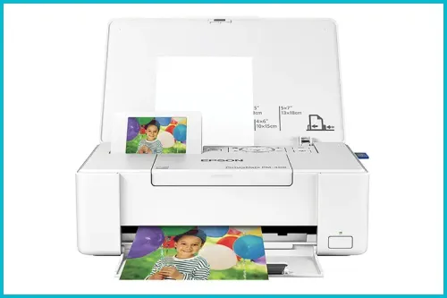 Epson PictureMate PM-400; Courtesy Amazon