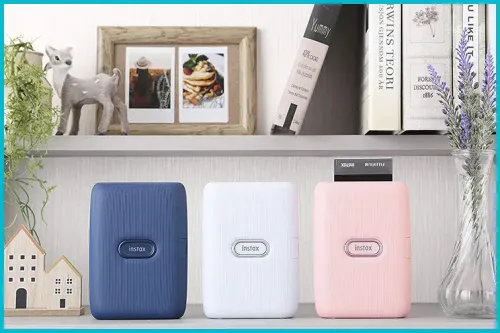 Fujifilm Instax Mini Link; Courtesy Amazon