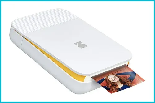 Kodak Smile Instant Digital Printer; Courtesy Amazon