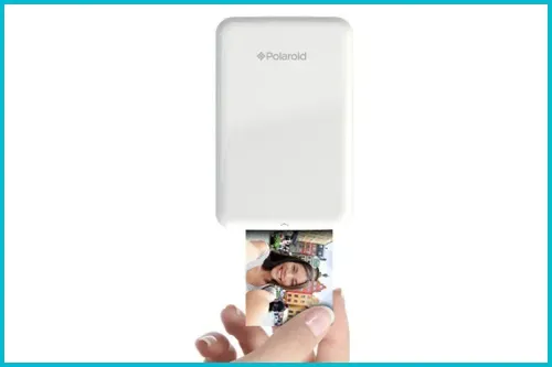 Polaroid Zip; Courtesy Target