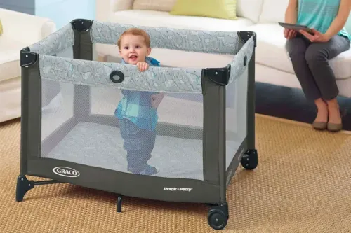 Graco Pack 'n Play Portable Playard; Courtesy Target