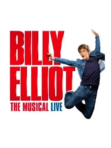 Billy Elliot: The Musical Live