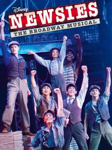 newsies musical