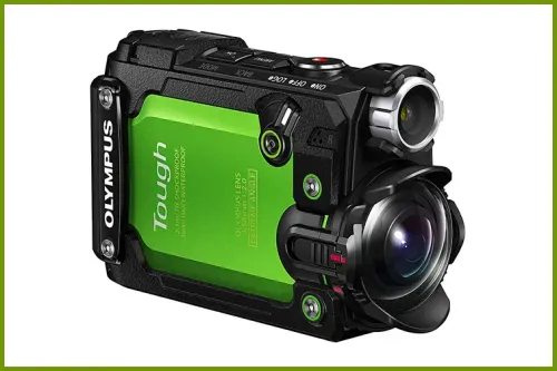 Olympus TG-Tracker; Courtesy Amazon